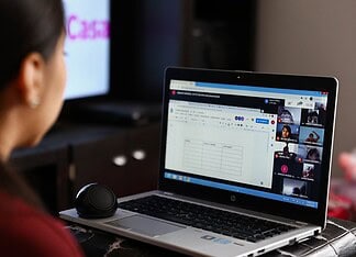 Inseguridad obliga a escuelas a tomar clases en línea en Santa Bárbara y SFO