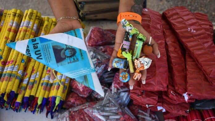 Prohíben uso de pirotecnia - 1