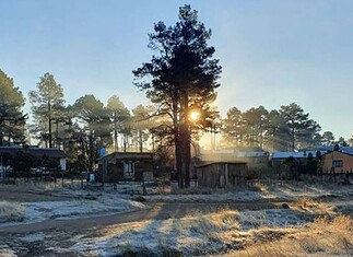 Regresa el pronóstico de nieve a la Sierra Tarahumara esta semana
