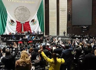 Aprobaron diputados en lo general la reforma a la Ley de Agua; Discuten reservas