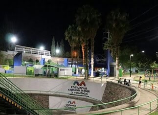 Alumbrado LED alcanza 87% de cobertura; modernizan 730 colonias en Chihuahua