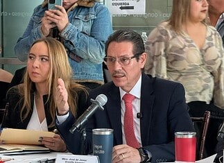Granillo comparece por el Paquete Económico 2026: “Pusimos orden en la casa”