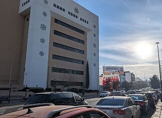 Amanecen con 5°C por el Frente Frío 21; se espera tarde templada