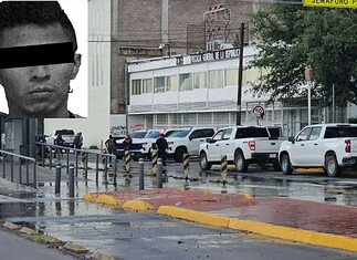 Le dan 14 años de prisión; se atrincheró meses atrás con fusil en la FGR