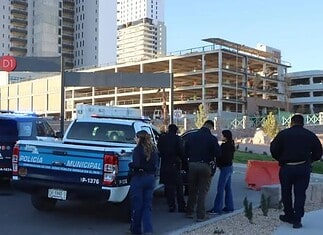 Atrapan a sicario responsable de homicidio en D1