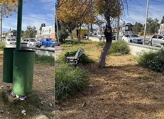 Usuarios denuncian abandono y falta de mantenimiento en la Ciudad Deportiva