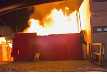 Quemaron vivienda en la Morelia; 4 detenidos