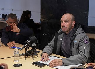 Chihuahua se adelantó a la credencialización nacional en salud: Baeza