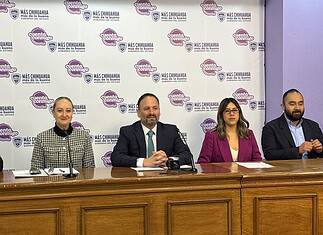 Convocan a Matrimonios Colectivos 2026 en Chihuahua