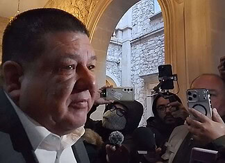 Definirán estrategia de seguridad tras arribo de 300 militares a Juárez