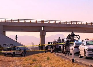 Ejecutaron a 4 personas ayer en el estado