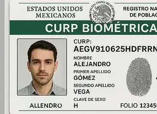 Más de 9 mil chihuahuenses tramitaron la nueva CURP biométrica en 2025