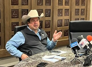 Ganaderos de Chihuahua buscarán alianza con Texas para reabrir frontera al ganado