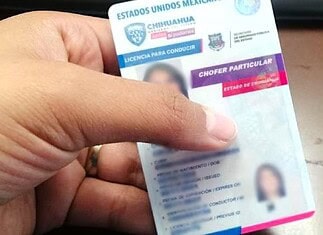 Renovación de licencias será sin cita en enero y febrero