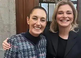Chihuahua respalda a Sheinbaum ante dichos de intervención extranjera