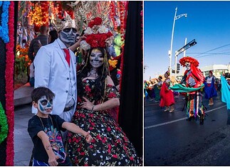 Arranca este 1 de noviembre el Festival de Día de Muertos 2025 en Plaza de Armas
