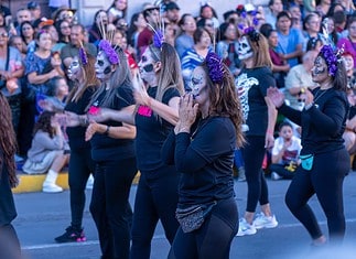 Invitan al Desfile de Catrinas este 2 de noviembre en el Centro Histórico