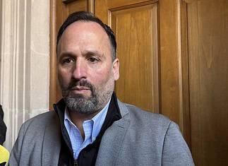 Acusa De la Peña “premio” federal a Garduño pese a pendientes con la justicia
