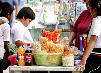 Detectan problemas de obesidad infantil un 27% del alumnado