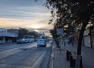 Mañanas gélidas persisten en Chihuahua; amaneció a 1°C