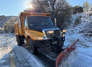 Pronostican lluvias generalizadas y posible nieve en la Sierra de Chihuahua