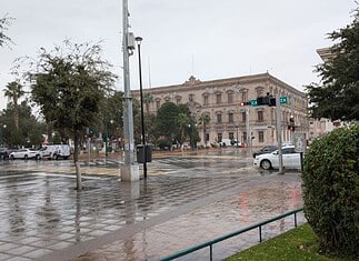 Amanece Chihuahua a 0°C; ascenderá a los 14°C por la tarde