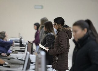 Continúa recepción de documentos en la UACH