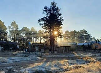 Provocará frente frío 37 heladas en el estado