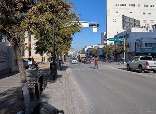 Chihuahua despierta bajo cero; amanecer con sensación de -3°C