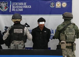 Arrestaron a sujeto por extorción Juárez