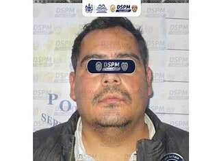 Ponen a disposición a detenido por disparar a guardia en plaza comercial