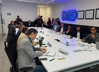 Analizan estrategias de prevención en el C7; Realizan mesa de seguridad