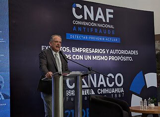 Realizó Canaco Convención Nacional Antifraude en Chihuahua