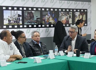 Toman protesta los nuevos integrantes del Consejo Académico del Conalep