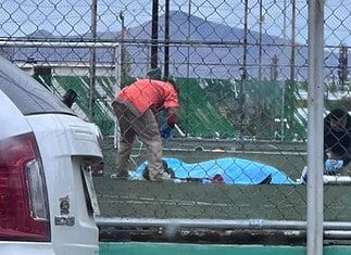 Sufre infarto y muere mientras jugaba tocho en Corner Sport
