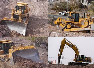 Avanzan excavaciones para nueva gaza entre Teófilo Borunda y Juventud