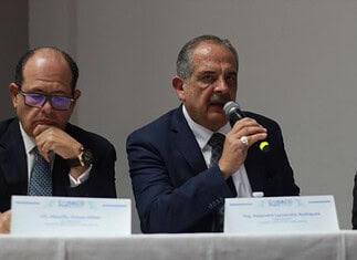 Reelige CANACO a Alejandro Lazzarotto como presidente para 2026