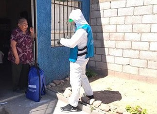 Anuncian convocatoria del PAAM y resultados de becas infantiles