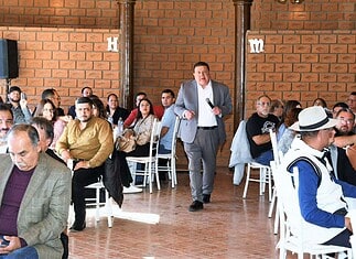 Fiscalía busca alianza con iglesias para fortalecer la prevención del delito