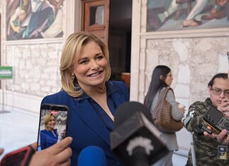“Que se cuenten los votos”: Maru Campos exige mantener institutos electorales locales ante reforma federal