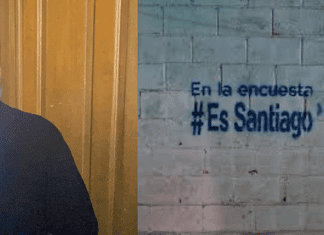 De la Peña dice desconocer bardas con su nombre; atribuye mensaje a expresiones ciudadanas