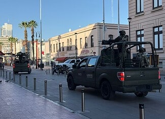 Chihuahua registró cuatro homicidios dolosos ayer