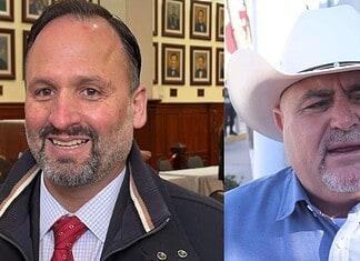 De la Peña reconoce derecho de LeBarón a buscar la gubernatura por la vía independiente