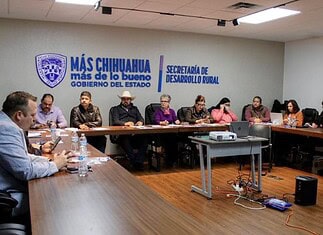 Buscan “sello de origen” para el vino, carne, nuez y durazno de Chihuahua