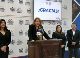 Recaudación del Predial en enero supera meta en Chihuahua: 1,049.7 mdp