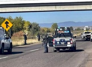 Reporta Chihuahua tres homicidios ayer