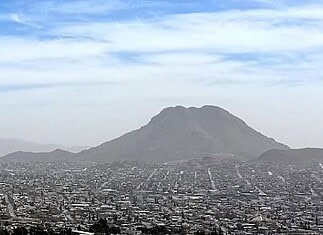 Hoy máxima de 35°C en Chihuahua