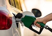 Mantiene Hacienda 100% de impuesto a gasolina en febrero