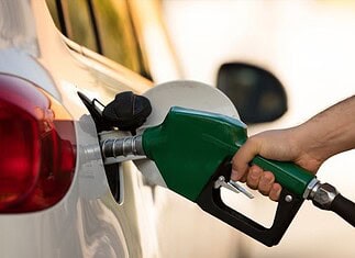 Mantiene Hacienda 100% de impuesto a gasolina en febrero