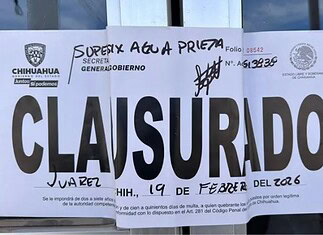 Clausuraron 9 negocios por violación al reglamento